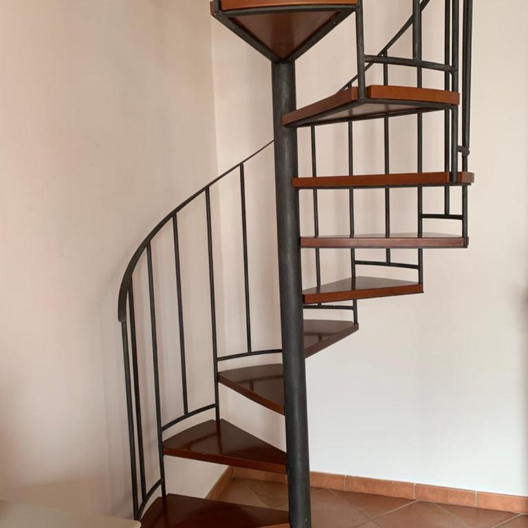 Palazzo resuttana - Appartamentino su 2 Livelli - 27
