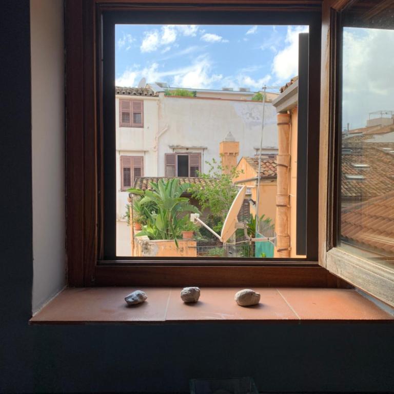 Palazzo resuttana - Appartamentino su 2 Livelli - 77