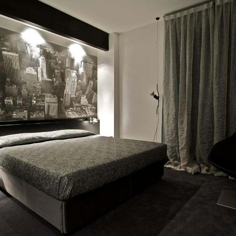 Design Suite Tirano - Camera Matrimoniale Superior - 3
