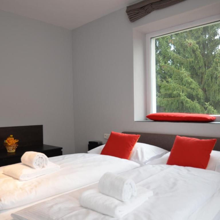 Apartmenthouse 5 Seasons - incl SUMMER CARD by All in One Apartments - Top 4 - Apartment mit 1 Schlafzimmer und Balkon - 10