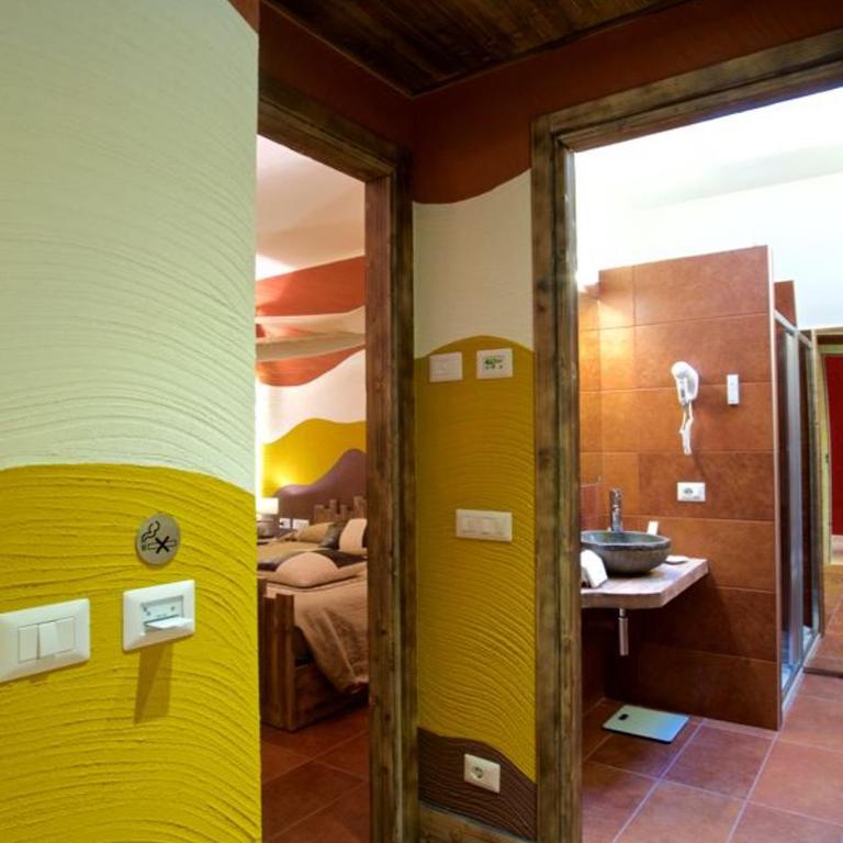 Design Suite Tirano - Camera Matrimoniale Superior - 3