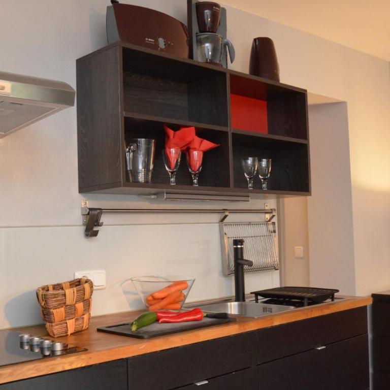 Apartmenthouse 5 Seasons - incl SUMMER CARD by All in One Apartments - Top 4 - Apartment mit 1 Schlafzimmer und Balkon - 4