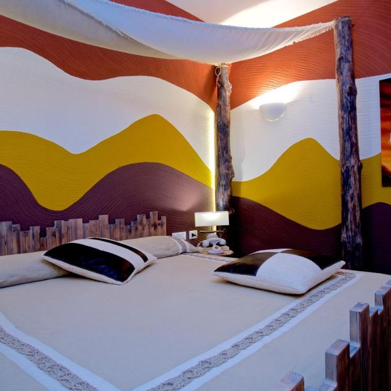 Design Suite Tirano - Camera Matrimoniale Superior - 4