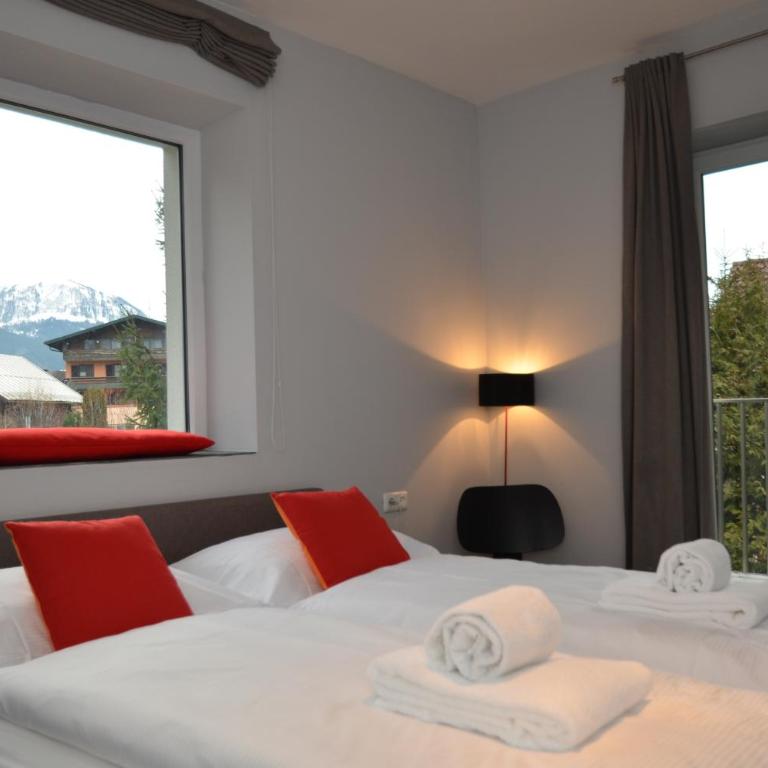 Apartmenthouse 5 Seasons - incl SUMMER CARD by All in One Apartments - Top 4 - Apartment mit 1 Schlafzimmer und Balkon - 9