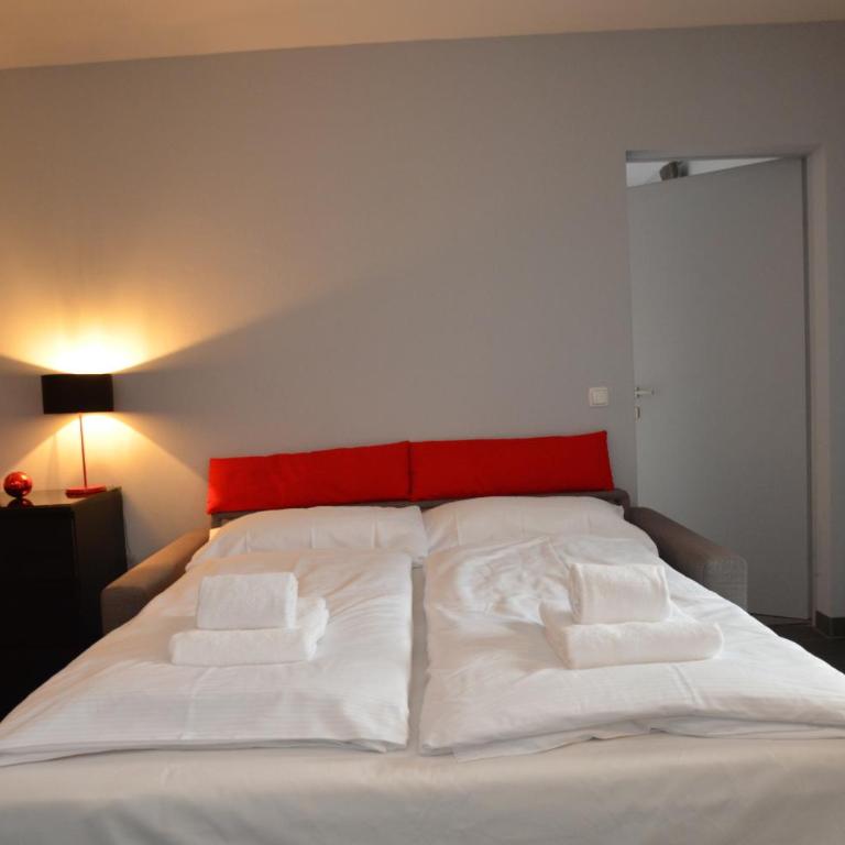 Apartmenthouse 5 Seasons - incl SUMMER CARD by All in One Apartments - Top 4 - Apartment mit 1 Schlafzimmer und Balkon - 1