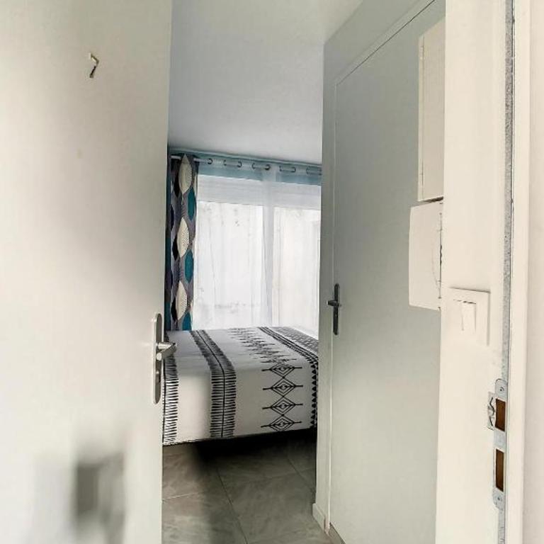 STUDIO COSY GARE AMIENS TOUT ÉQUIPÉ WIFI NETFLIX 2PERS - Apartamento de 1 dormitorio - 5
