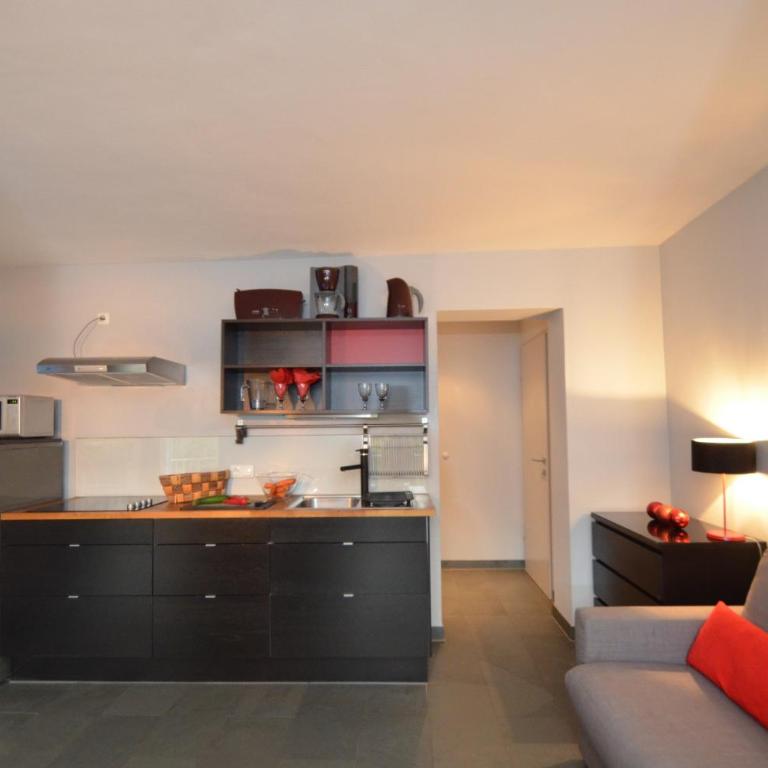 Apartmenthouse 5 Seasons - incl SUMMER CARD by All in One Apartments - Top 4 - Apartment mit 1 Schlafzimmer und Balkon - 3