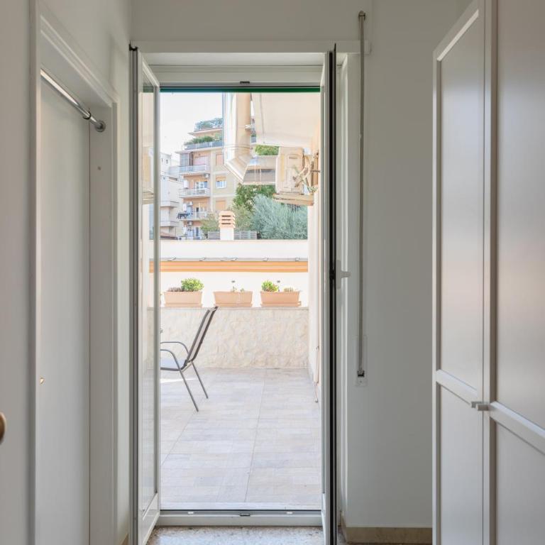 Appartamento con terrazza vicino al Vaticano - Appartamento con 1 Camera da Letto - 7
