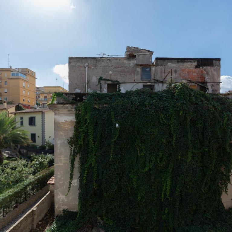 Appartamento con terrazza vicino al Vaticano - Appartamento con 1 Camera da Letto - 25