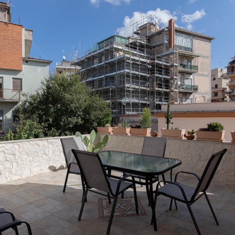 Appartamento con terrazza vicino al Vaticano - Appartamento con 1 Camera da Letto - 5