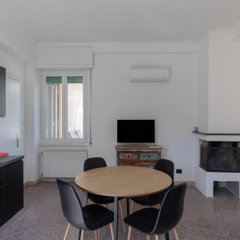 Appartamento con terrazza vicino al Vaticano - Appartamento con 1 Camera da Letto - 6