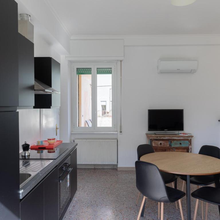 Appartamento con terrazza vicino al Vaticano - Appartamento con 1 Camera da Letto - 4