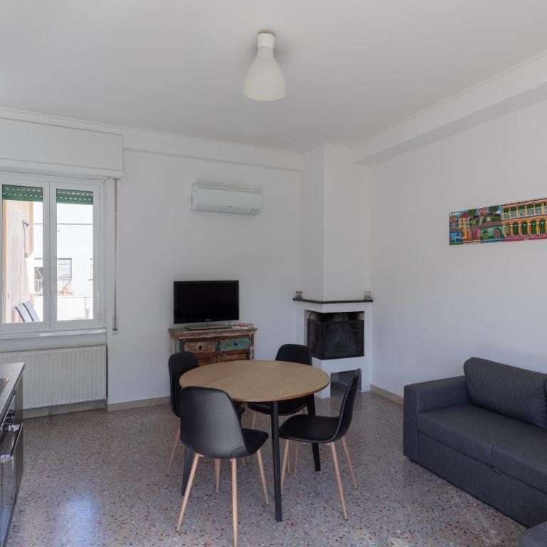 Appartamento con terrazza vicino al Vaticano - Appartamento con 1 Camera da Letto - 13