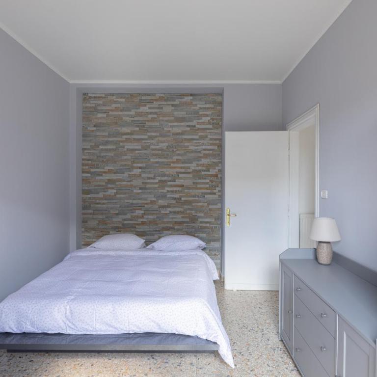 Appartamento con terrazza vicino al Vaticano - Appartamento con 1 Camera da Letto - 15