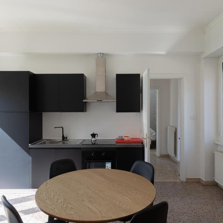 Appartamento con terrazza vicino al Vaticano - Appartamento con 1 Camera da Letto - 22
