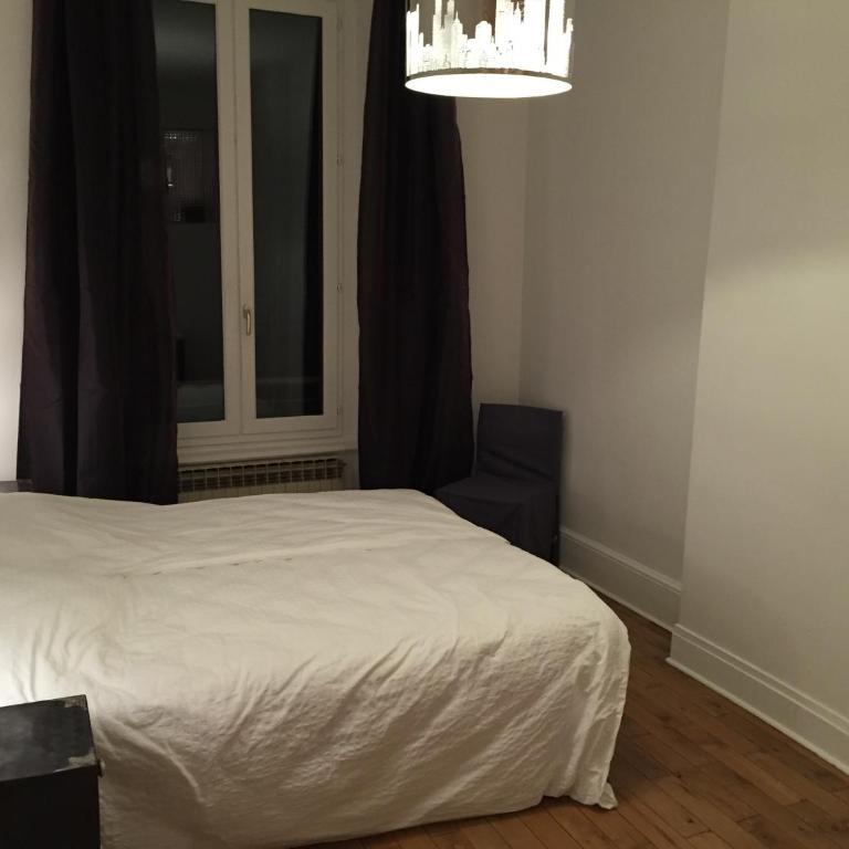 Appartement Lyon - Villeurbanne - Appartement avec Douche - 11