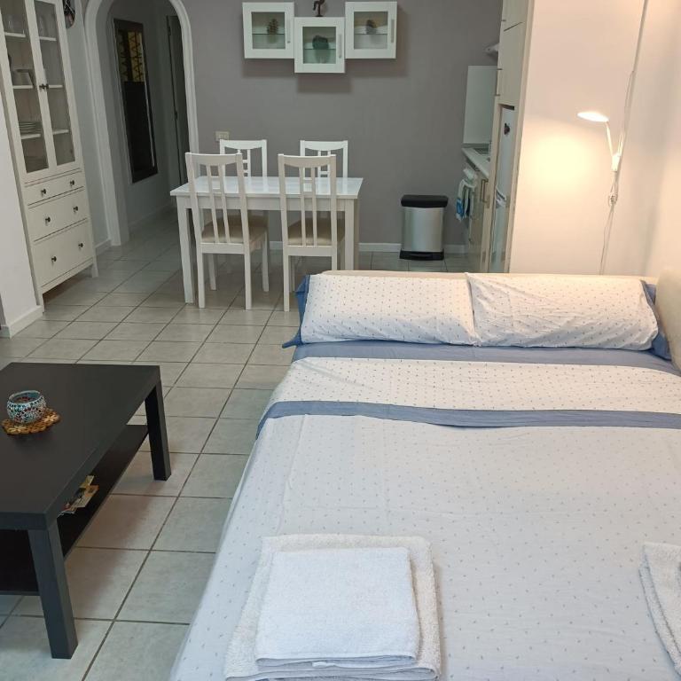 Sur Costa del Silencio Heated pool - Apartamento con terraza - 22