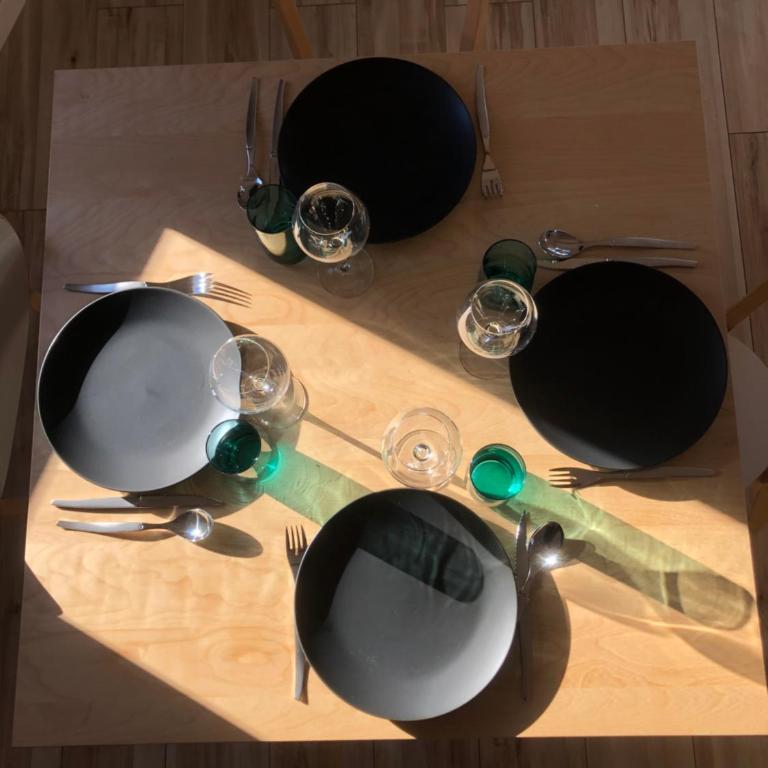 Team House - 8 lits - Appartement avec Terrasse - 18