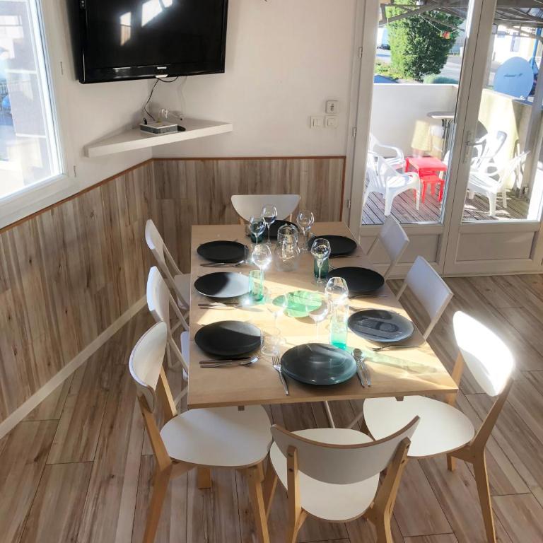 Team House - 8 lits - Appartement avec Terrasse - 5