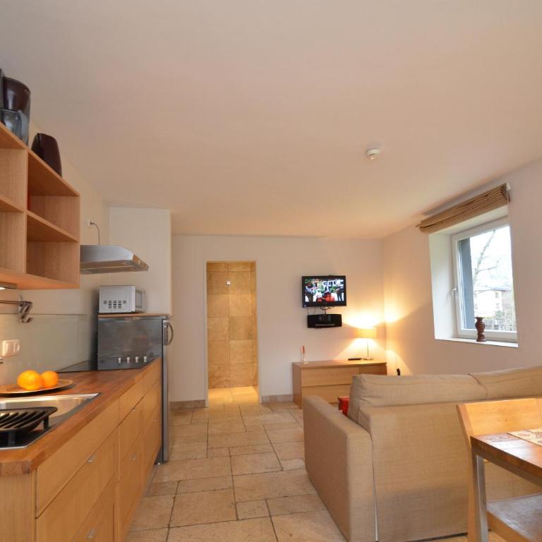 Apartmenthouse 5 Seasons - incl SUMMER CARD by All in One Apartments - Top 3 - Großes Apartment mit 1 Schlafzimmer, Balkon und Bergblick - 9