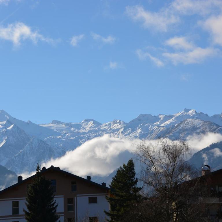 Apartmenthouse 5 Seasons - incl SUMMER CARD by All in One Apartments - Top 3 - Großes Apartment mit 1 Schlafzimmer, Balkon und Bergblick - 11