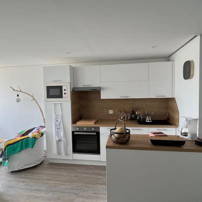 Superbe appartement rénové avec vue magnifique - Appartement 2 Chambres - 1