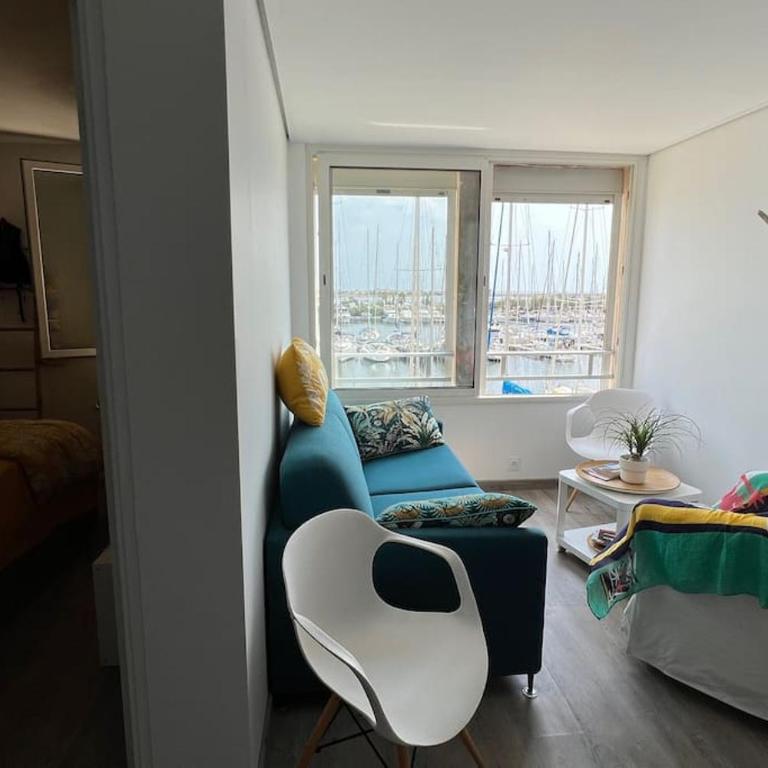 Superbe appartement rénové avec vue magnifique - Appartement 2 Chambres - 4