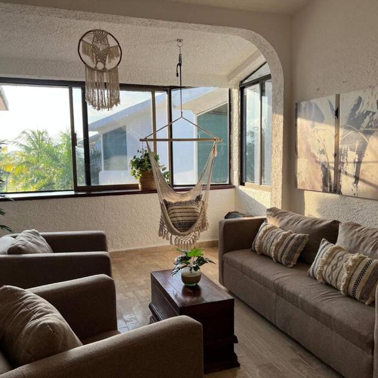 Dream penthouse with private rooftop and amazing views - Three-Bedroom Apartment - 18