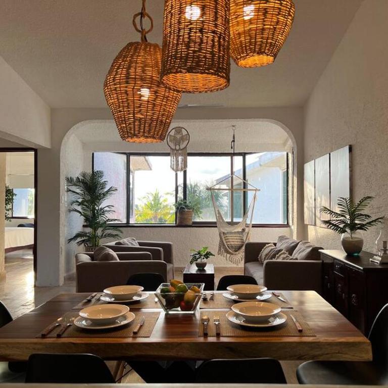 Dream penthouse with private rooftop and amazing views - Three-Bedroom Apartment - 28