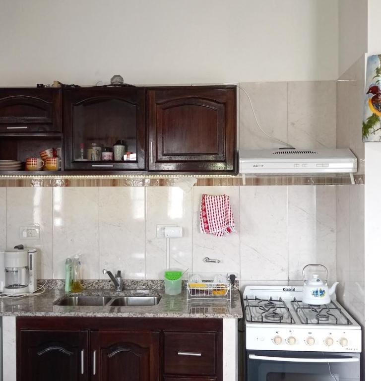 Carmen-Salta - Apartamento de 1 dormitorio - 10