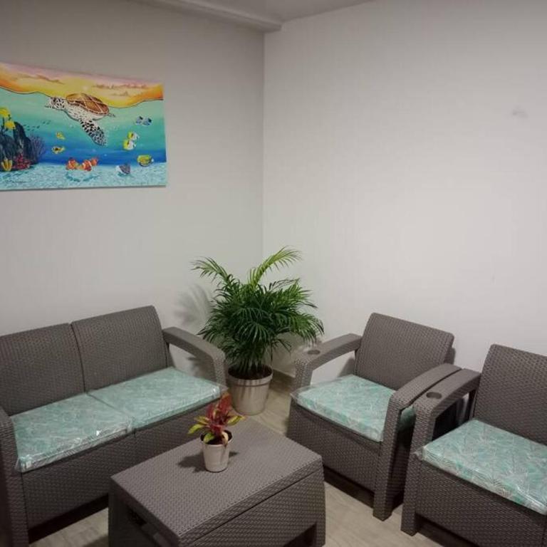 Apartamento cómodo y confortable - Apartamento de 2 dormitorios - 14