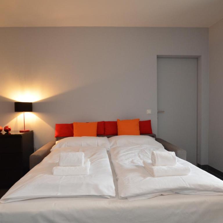 Apartmenthouse 5 Seasons - incl SUMMER CARD by All in One Apartments - Top 6 - Apartment mit 1 Schlafzimmer, Balkon und Bergblick - 2