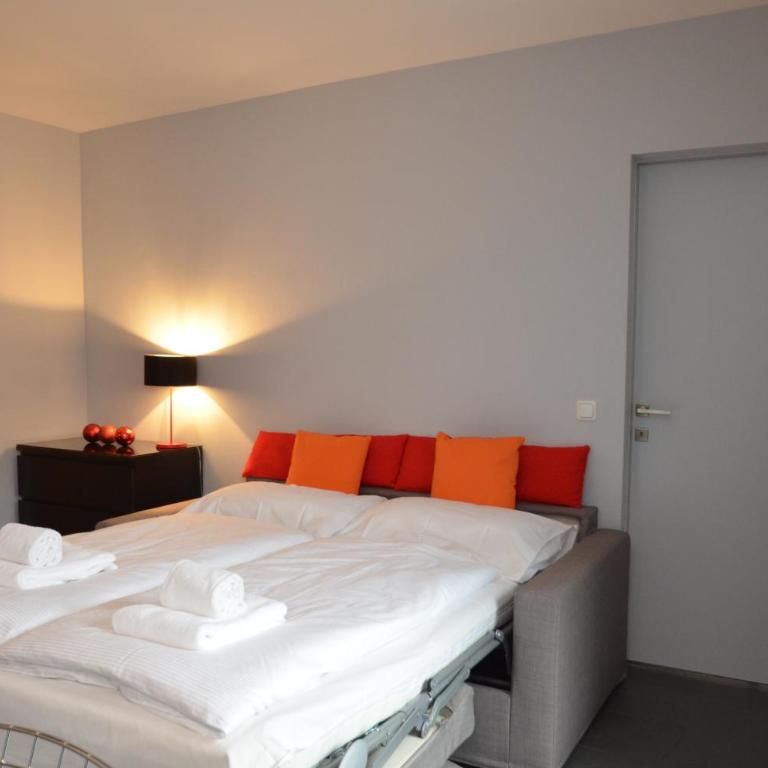 Apartmenthouse 5 Seasons - incl SUMMER CARD by All in One Apartments - Top 6 - Apartment mit 1 Schlafzimmer, Balkon und Bergblick - 3