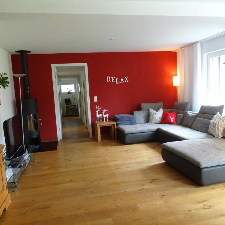Chasa Felix Scuol - Apartment mit Blick auf die Berge - 7
