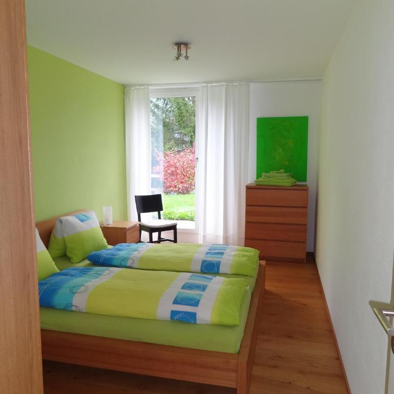 Chasa Felix Scuol - Apartment mit Blick auf die Berge - 10