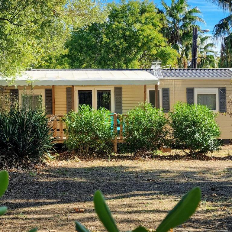 Mobile home De Luxe St Cyprien - Mobilheim - 30