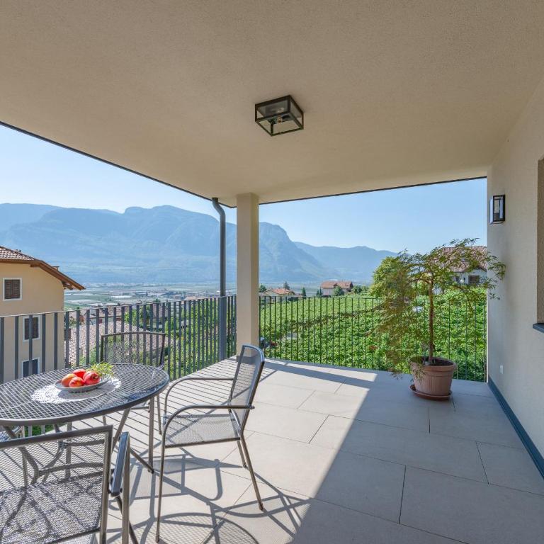 Stürz Ferienwohnungen - Appartamento con 2 Camere da Letto - 10
