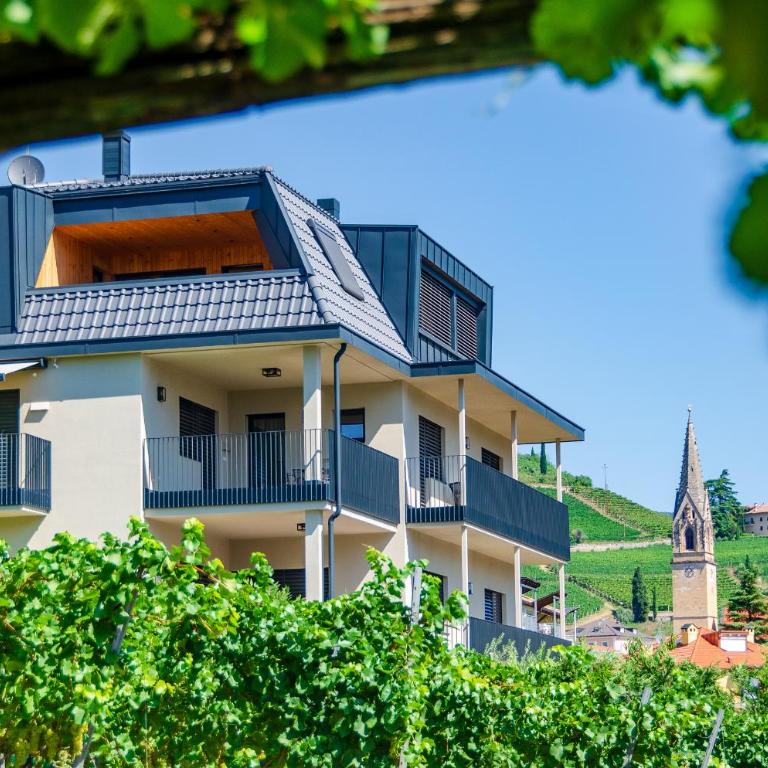 Stürz Ferienwohnungen - Appartamento con 2 Camere da Letto - 1