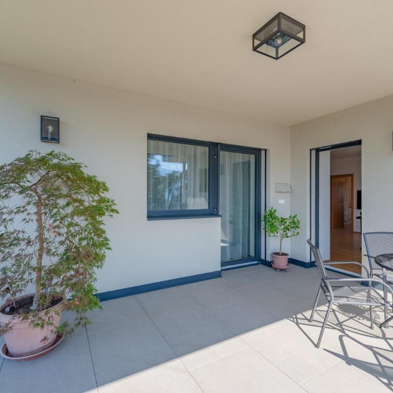 Stürz Ferienwohnungen - Appartamento con 2 Camere da Letto - 2