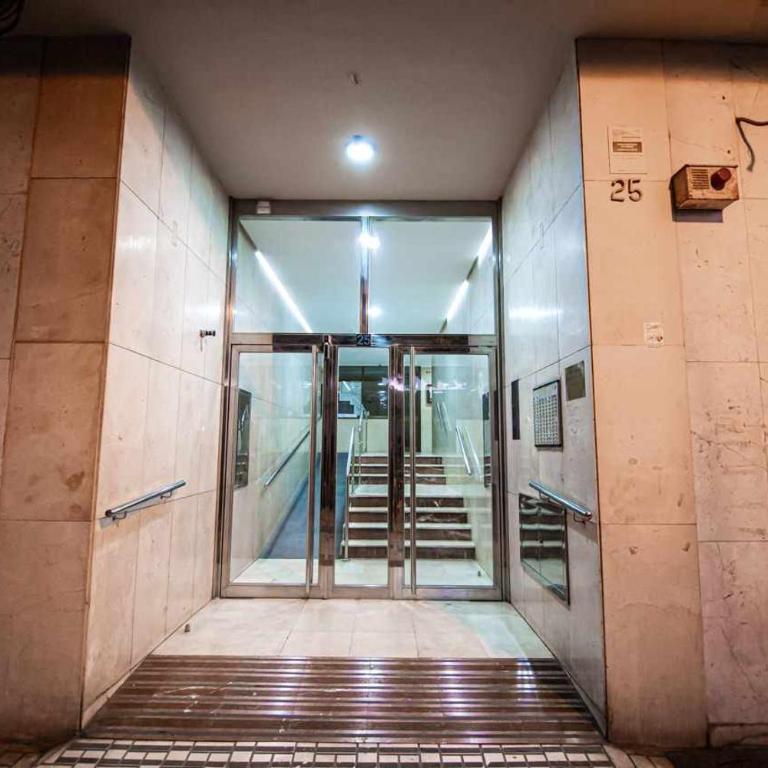 Apartamento con balcón cerca María Zambrano - Apartamento de 2 dormitorios - 20