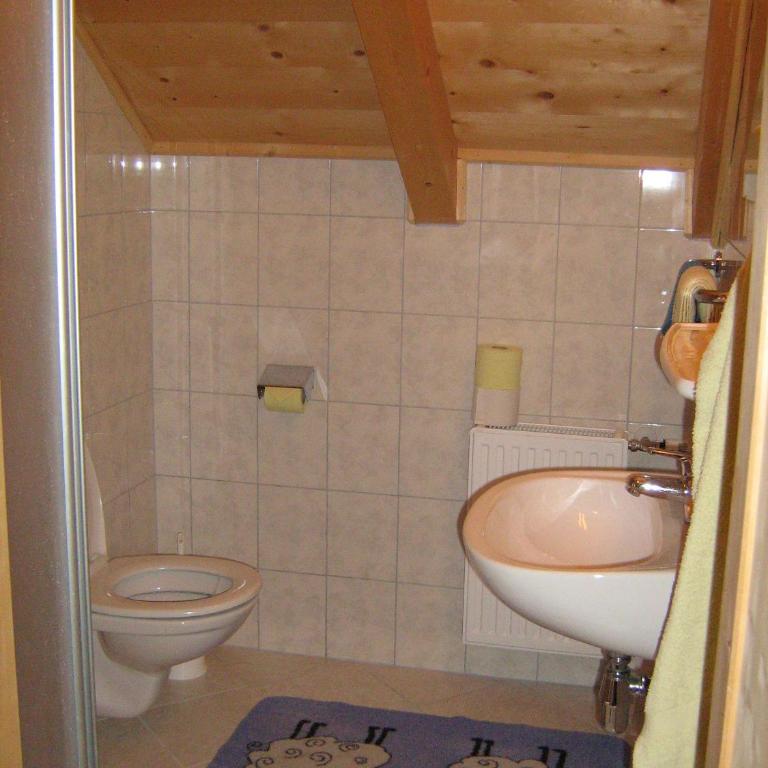 Ferienwohnungen Bacherhof - Apartment - 4