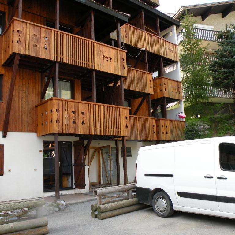 Au Coeur De La Station - Appartement - 9