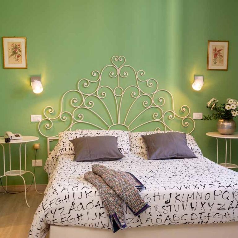 Albergo Alassio - Camera Singola - 3