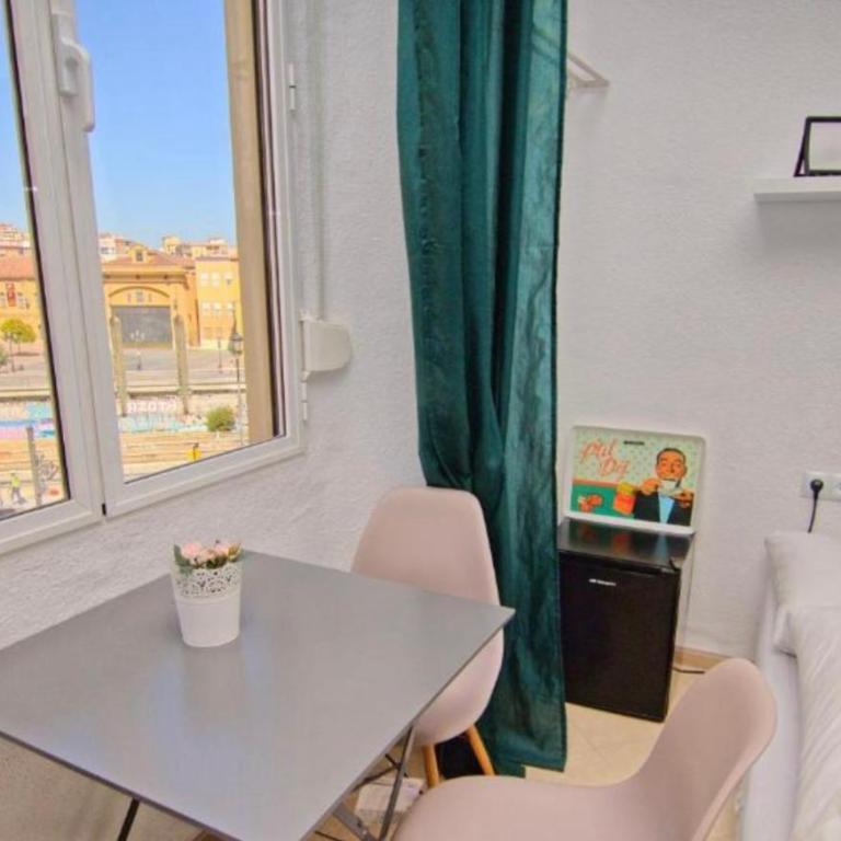 Guests House Mercado Malaga - Habitación Doble con baño compartido - 2