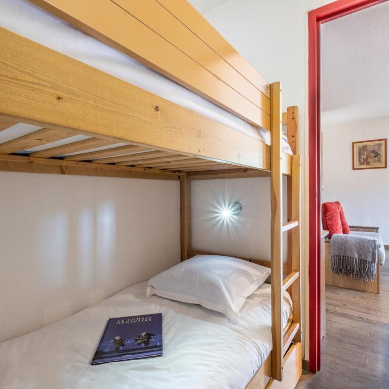 Résidence Pierre & Vacances Les Ravines - Studio avec Alcôve de Couchage (4 Personnes) - Vue sur Montagne - 3