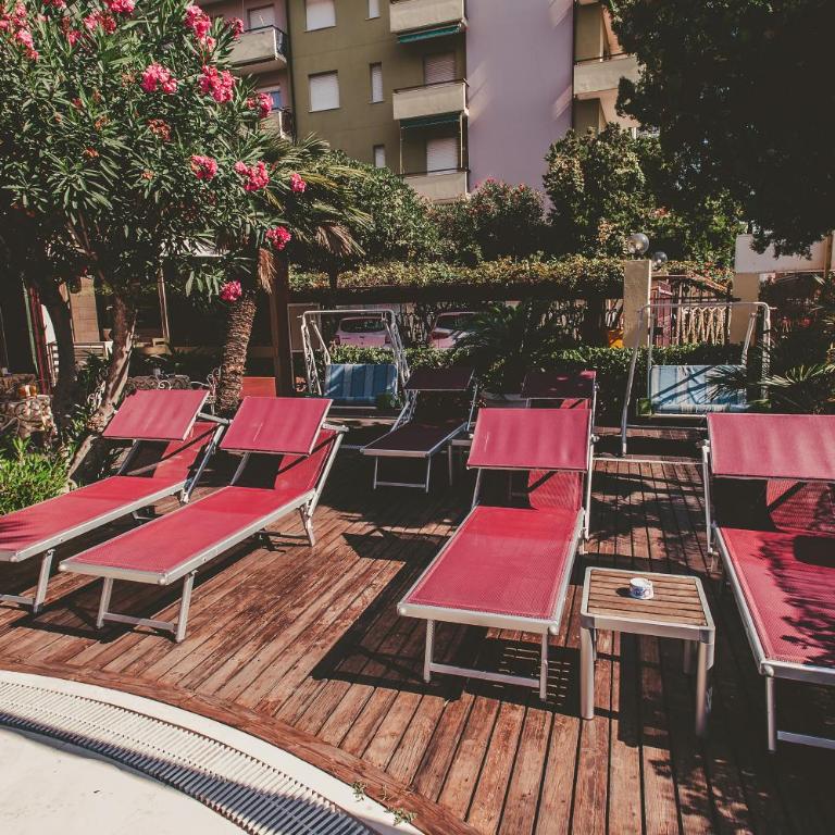 Ligure Residence Appartamenti per Vacanze - Appartamento con 1 Camera da Letto - 14