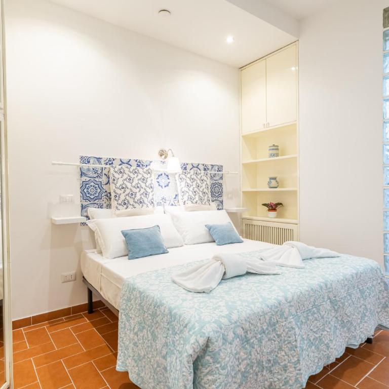 Trastevere Casa Orchidea - Appartamento - Piano Terra - 10