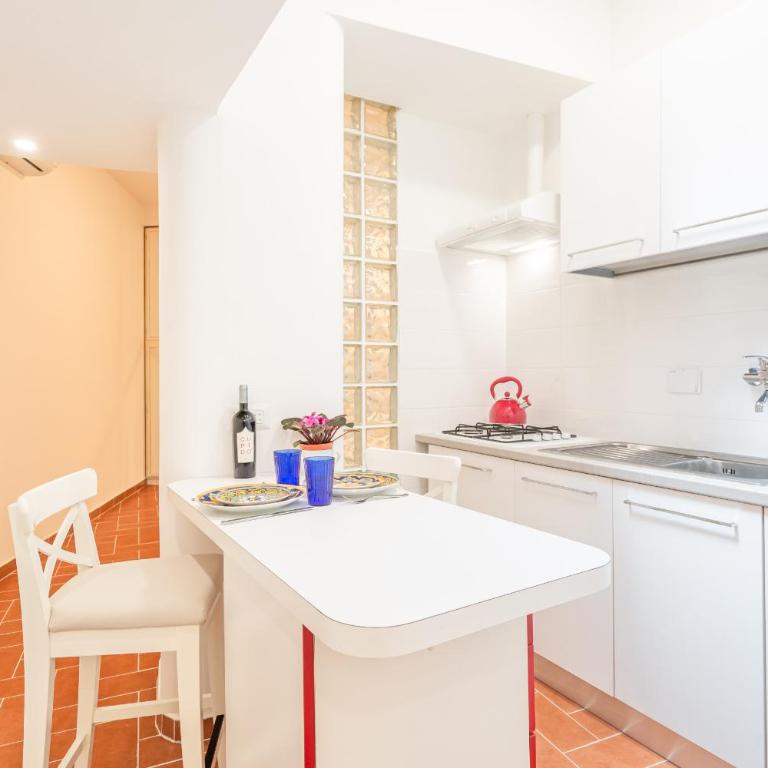 Trastevere Casa Orchidea - Appartamento - Piano Terra - 12