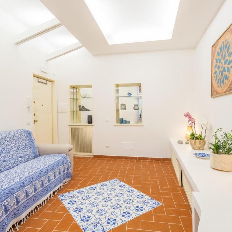 Trastevere Casa Orchidea - Appartamento - Piano Terra - 16
