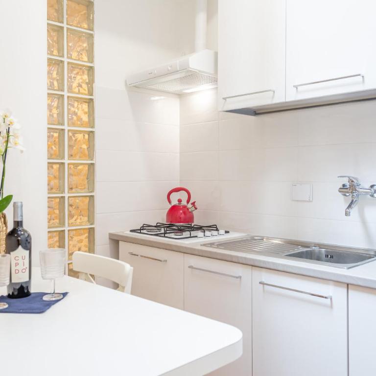Trastevere Casa Orchidea - Appartamento - Piano Terra - 19